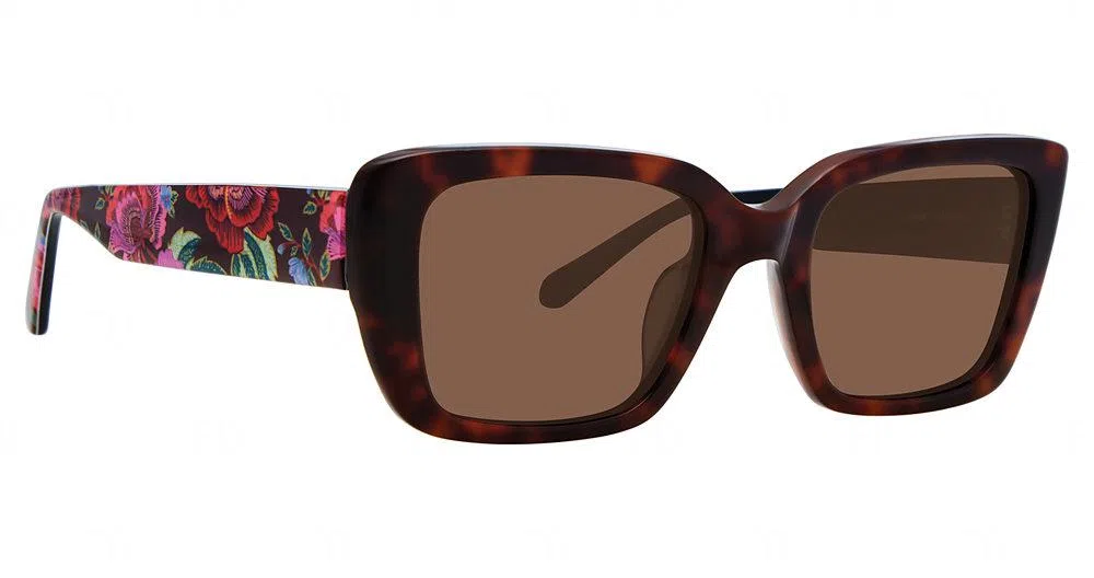 Vera Bradley VBLAMOILLE Sunglasses - view 3